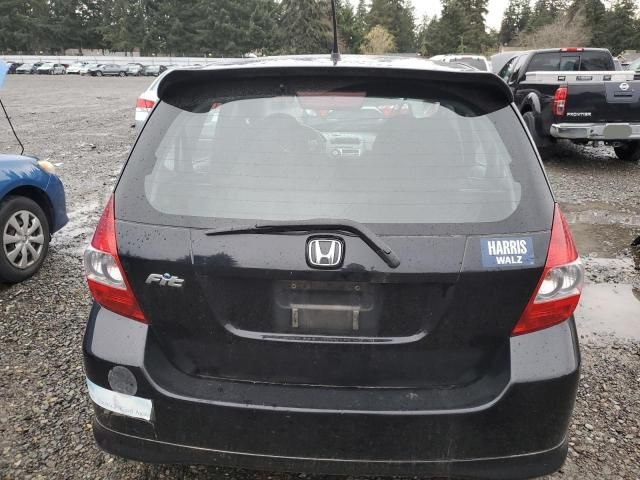 2007 Honda FIT S