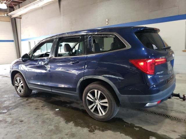 2018 Honda Pilot EXL