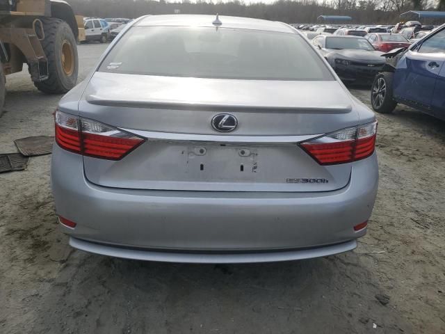 2014 Lexus ES 300H