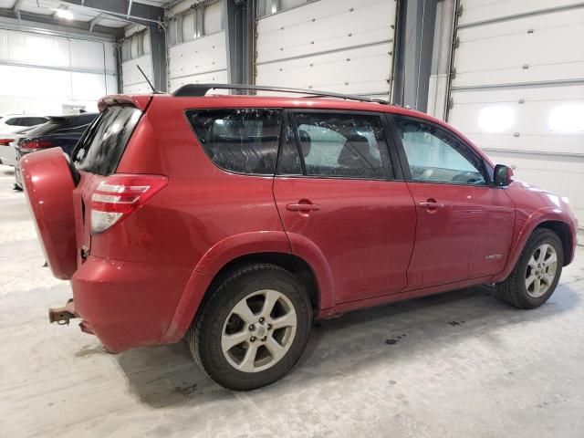 2010 Toyota Rav4 Limited