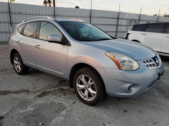 2011 Nissan Rogue S