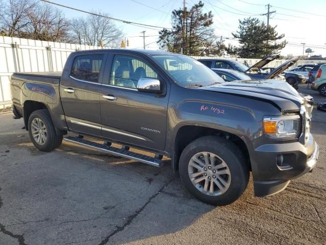 2020 GMC Canyon SLT