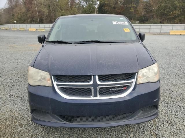 2013 Dodge Grand Caravan SE