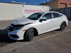 Honda Civic Sport salvage cars for sale: 2019 Honda Civic Sport