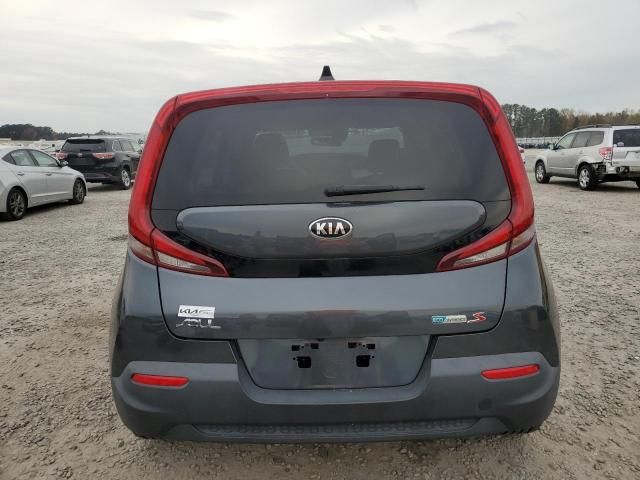 2021 KIA Soul LX