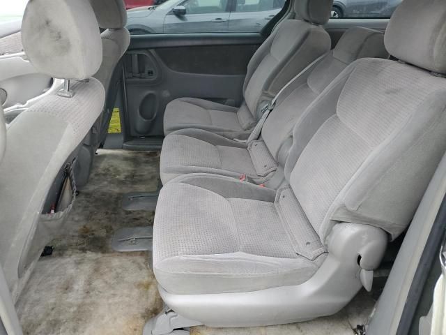 2006 Toyota Sienna CE