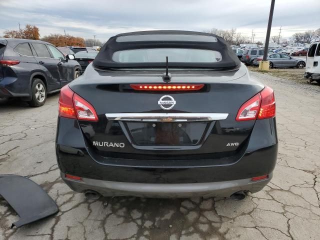 2011 Nissan Murano