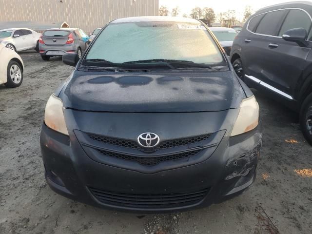 2008 Toyota Yaris