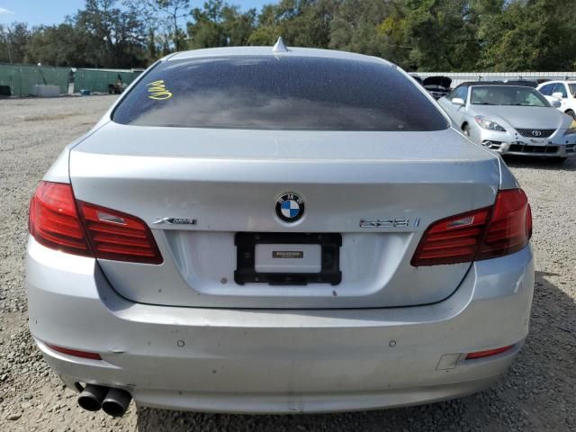 2015 BMW 528 XI