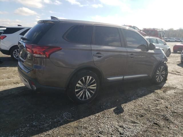 2019 Mitsubishi Outlander ES