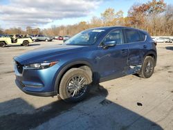 Mazda salvage cars for sale: 2021 Mazda CX-5 Touring