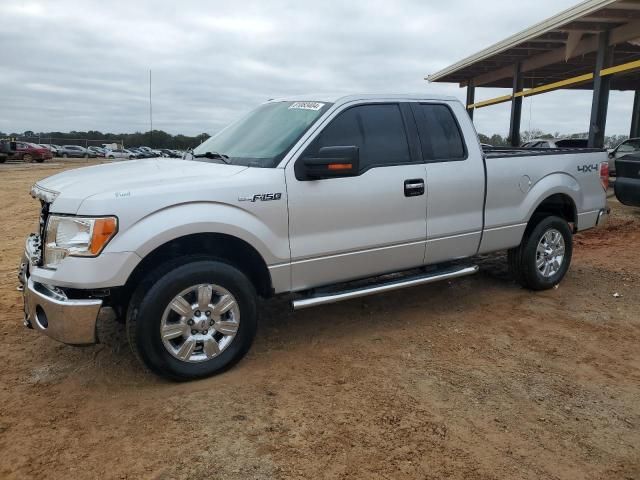 2012 Ford F150 Super Cab