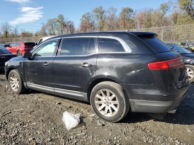 2014 Lincoln MKT