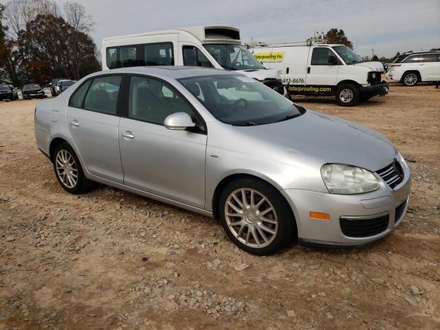 2008 Volkswagen Jetta Wolfsburg