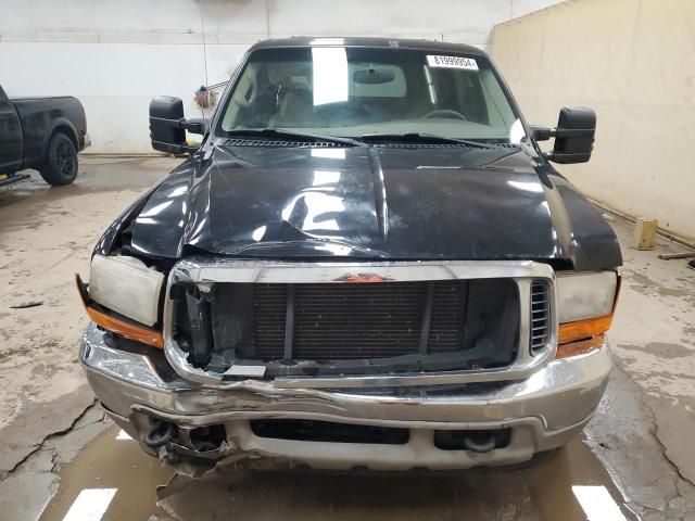 2000 Ford Excursion Limited