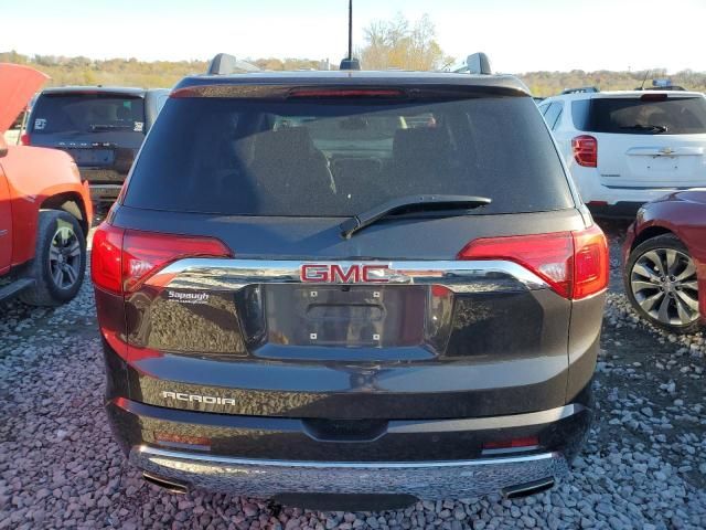 2019 GMC Acadia Denali