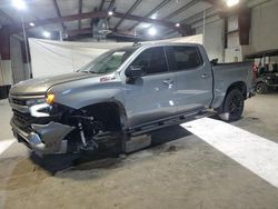 Chevrolet Silverado k1500 rst salvage cars for sale: 2024 Chevrolet Silverado K1500 RST