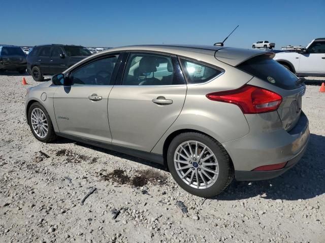 2015 Ford Focus BEV