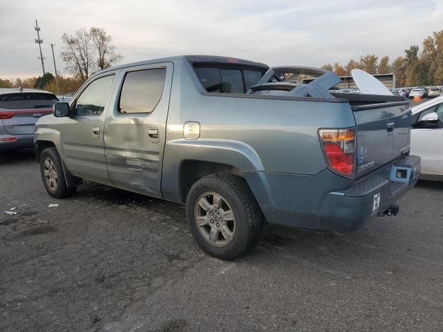 2008 Honda Ridgeline RTX