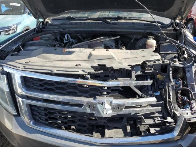 2018 Chevrolet Suburban K1500 LT