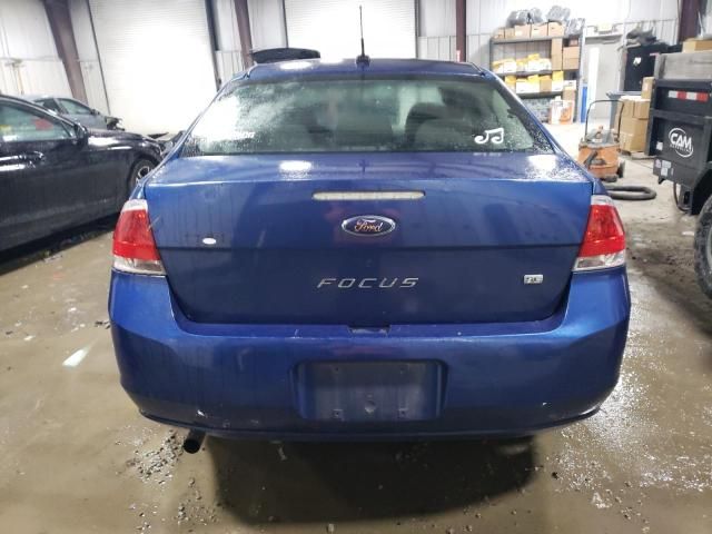 2009 Ford Focus SE