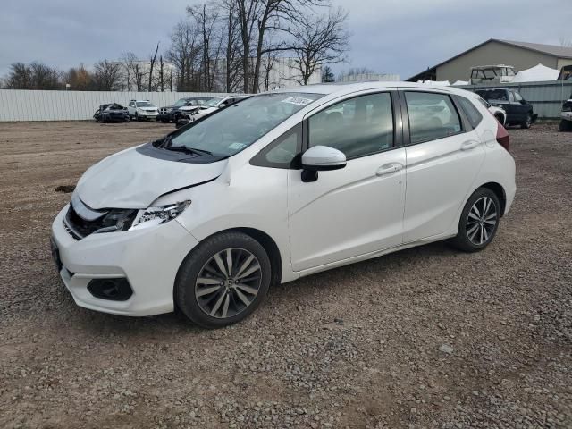 2020 Honda FIT EX