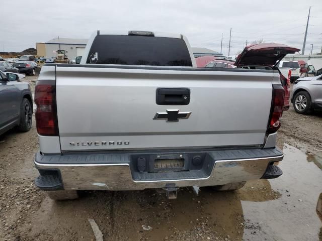 2014 Chevrolet Silverado K1500 LT