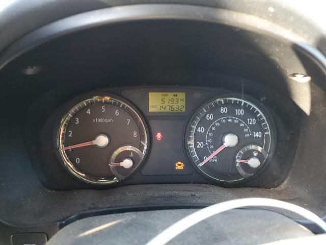 2008 KIA Rio Base