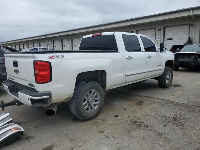 2015 Chevrolet Silverado K2500 Heavy Duty LT