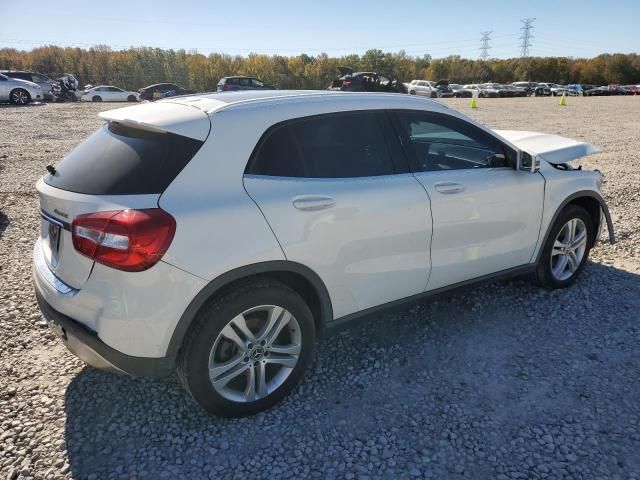 2018 Mercedes-Benz GLA 250 4matic