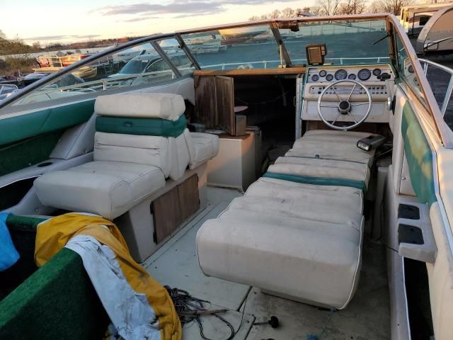 1995 Boat W Trailer