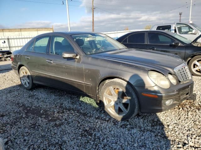 2008 Mercedes-Benz E 350 4matic