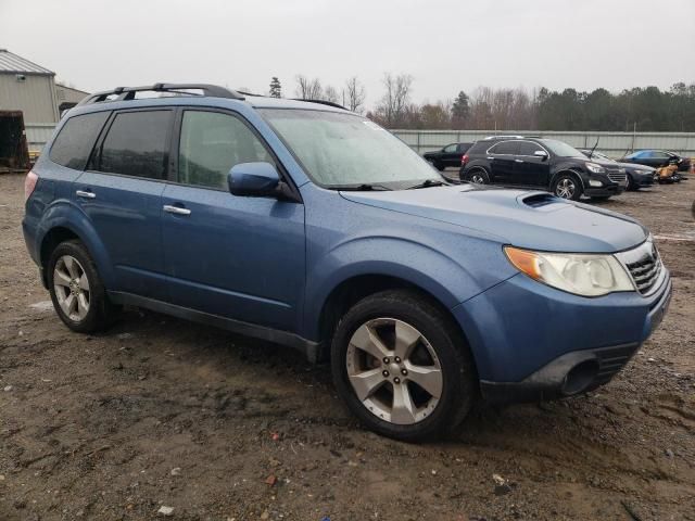 2009 Subaru Forester 2.5XT Limited