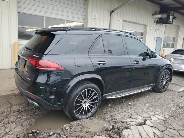 2022 Mercedes-Benz GLE 350 4matic