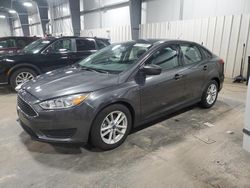 Ford Focus salvage cars for sale: 2018 Ford Focus SE