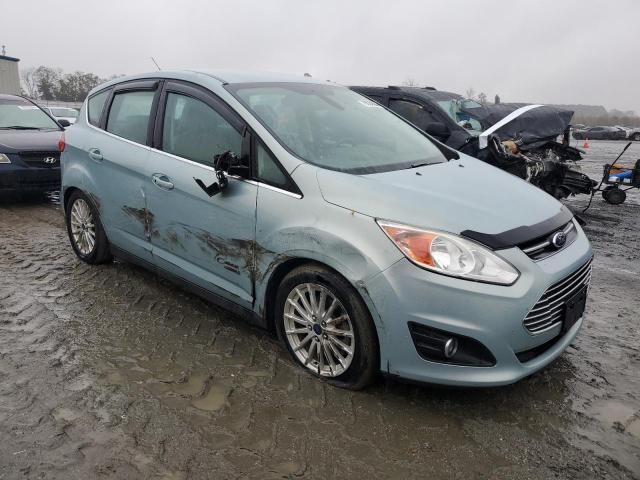 2014 Ford C-MAX Premium