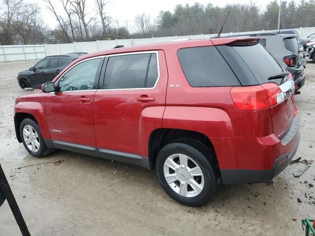 2013 GMC Terrain SLE