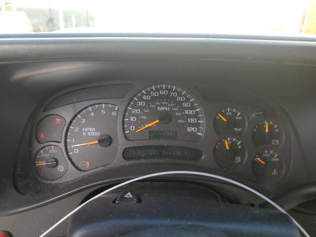 2003 Chevrolet Avalanche K2500