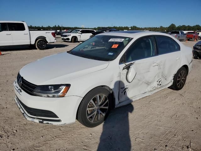 2017 Volkswagen Jetta SE