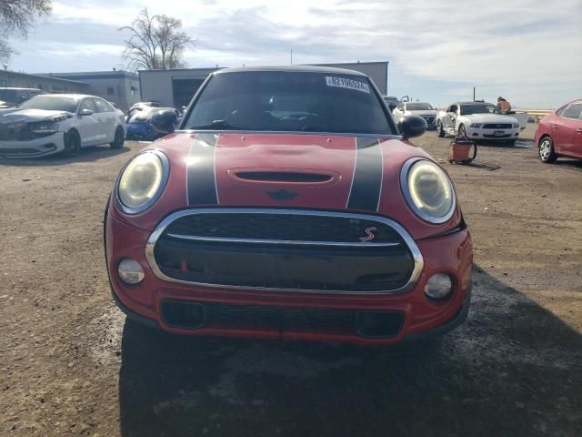 2014 Mini Cooper S