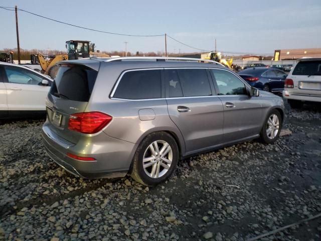 2014 Mercedes-Benz GL 350 Bluetec