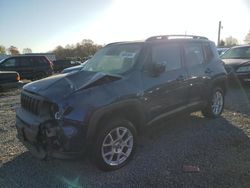 Jeep salvage cars for sale: 2021 Jeep Renegade Latitude