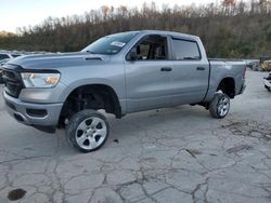 Dodge salvage cars for sale: 2019 Dodge RAM 1500 Tradesman