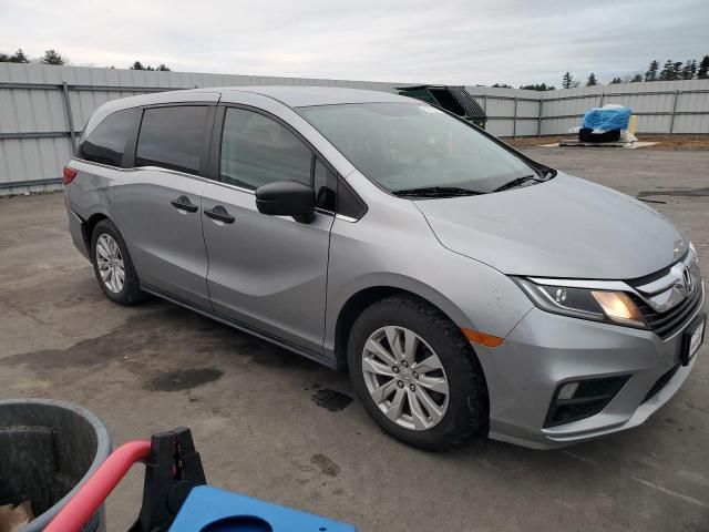 2019 Honda Odyssey LX