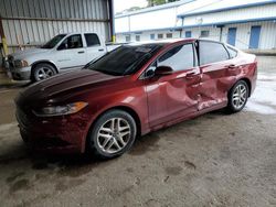 Ford Fusion salvage cars for sale: 2014 Ford Fusion SE