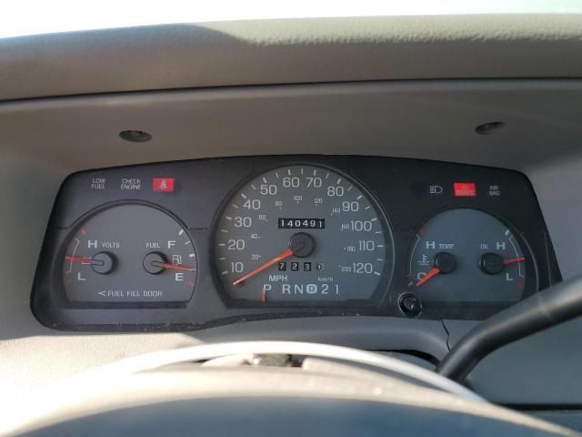 2000 Mercury Grand Marquis LS