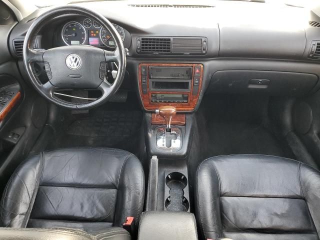 2003 Volkswagen Passat GLX