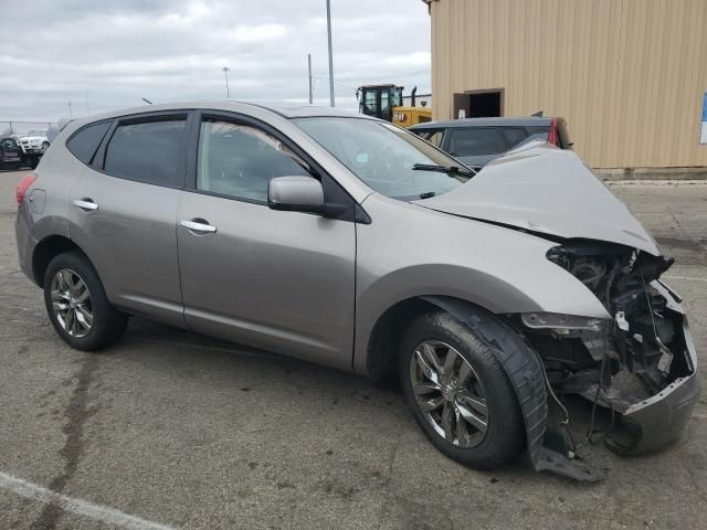 2010 Nissan Rogue S