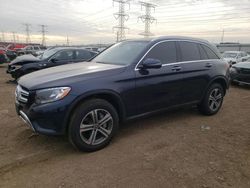 Mercedes-Benz glc-Class Vehiculos salvage en venta: 2018 Mercedes-Benz GLC 300 4matic