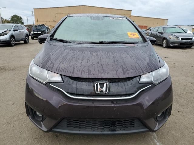 2017 Honda FIT EX